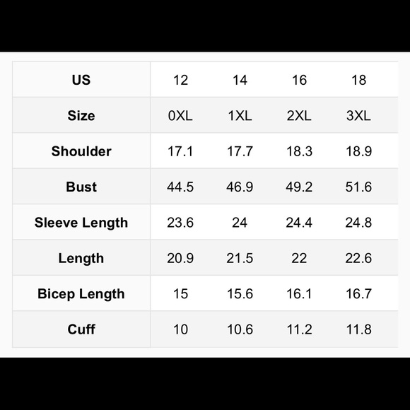 PLUS shaggy faux fur jacket coat black - Picture 3 of 3